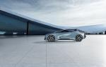 Lexus LF-30 Electrified 2019 года